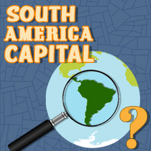 South-America-Capitals
