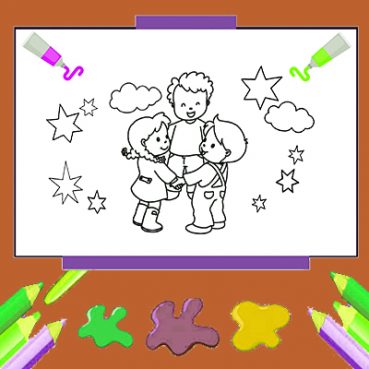 COLORING Games Online on COKOGAMES