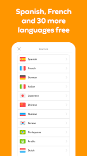 Duolingo-app foar bern 1