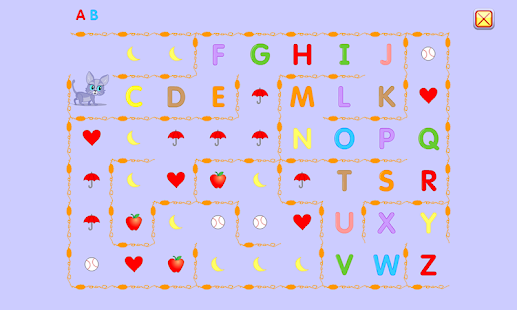 Aplikasi Starfall ABCs 3