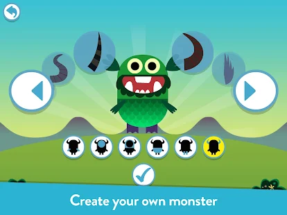 Teach your monster 1