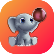Elephant Learning App Icon