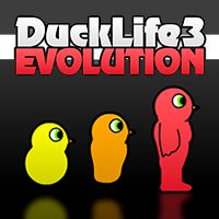 Duck Life 3 Evolution walkthrough