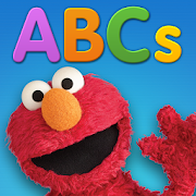 Elmo ABC app 1