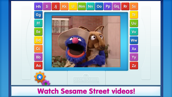 L'app Elmo ABC 4