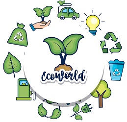 ແຜ່ນວຽກສິ່ງແວດລ້ອມ