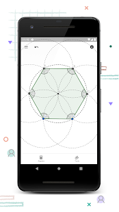 GeoGebra-الهندسة-2