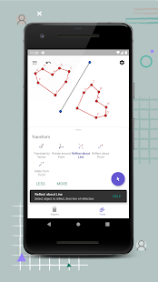 GeoGebra-геометрия-4