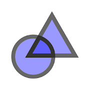 GeoGebra geometry icon