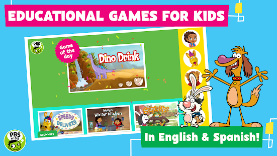 PBS Kids Games 1