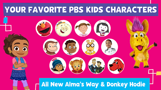 PBS kids games 3