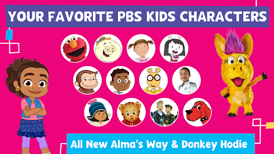 PBS Kids Games 3