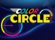 Color circle game