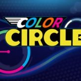 Color circle game