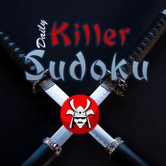 Killer Laethúil Sudoku Cluiche Daily Killer Sudoku