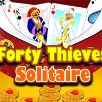 Кырк Уурулар Solitaire Кырк Уурулар Solitaire