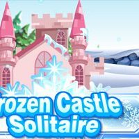Frozen Castle Solitaire Frozen Castle Solitaire