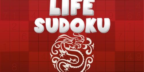 Sudoku de vida Imagen del juego Life Sudoku