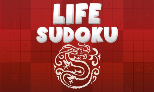 Life Sudoku Game Image