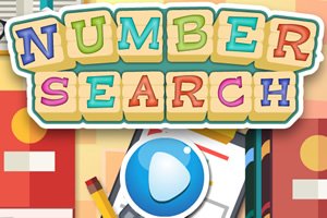 Number Search Game