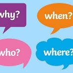 Question Words Question Words