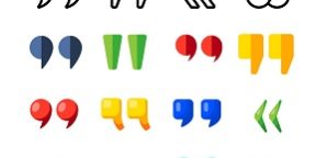 Quotation Marks Quotation Marks