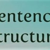 Структура реченица