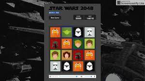 2048 Star Wars