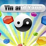 Yin und Yang-Spiel