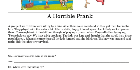 Tuigse Prank Horrible