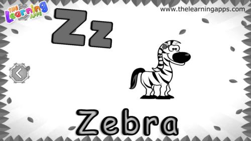 ABC 动物 Z