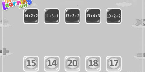 Addition Matching 02