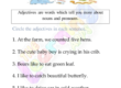 Adjectives Worksheet 05