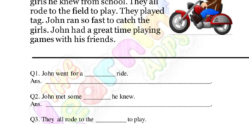 Comprensión del ciclista Comprensión del ciclista