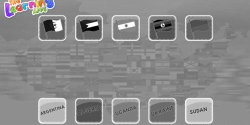 Countries Matching 07