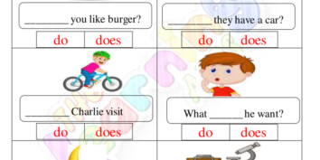 Doen en doen werkblad 10