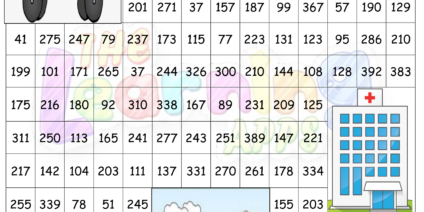 Bludisko párnych čísel Bludisko párnych čísel