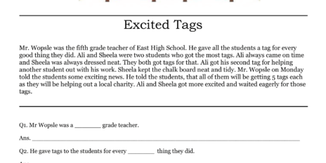 استيعاب علامات متحمس استيعاب علامات متحمس