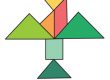 tangram-falcon-shape