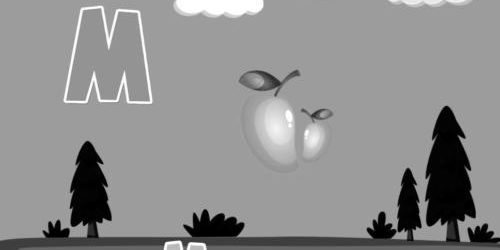 Fruit ABC M