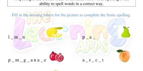 Lembar Kerja Ejaan Kelas 2 02