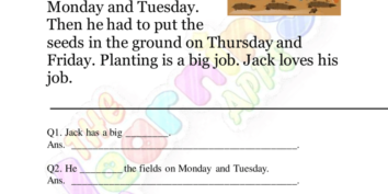 偉大な農家の理解