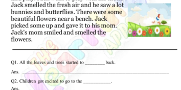 素敵な季節の理解