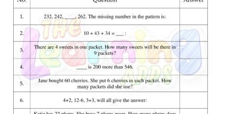 精神数学グレード 2 04