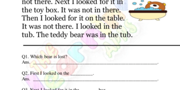 La mia comprensione del giocattolo di roba La mia comprensione del giocattolo di roba