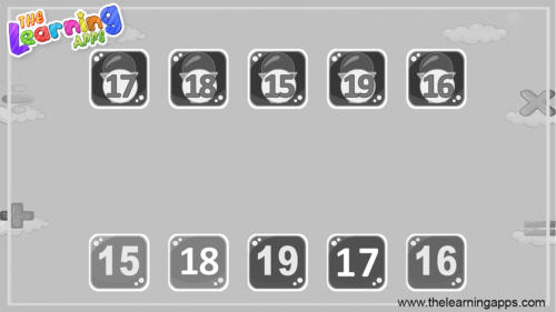 Number Matching 11