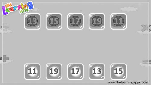 Number Matching 18