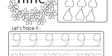 ເລກເກົ້າ