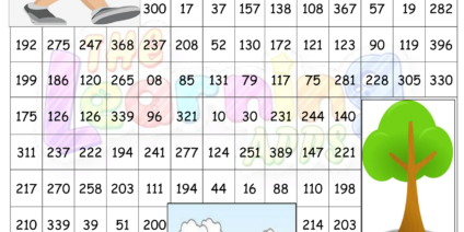 Odd Numbers Maze Odd Numbers Maze