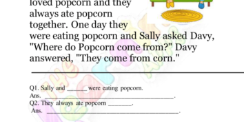පොප්කෝන් සාදයේ අවබෝධය පොප්කෝන් සාදයේ අවබෝධය